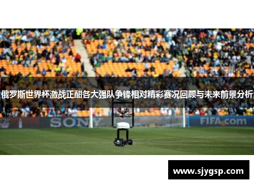俄罗斯世界杯激战正酣各大强队争锋相对精彩赛况回顾与未来前景分析