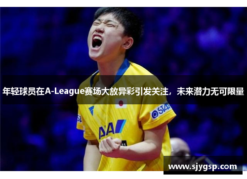 年轻球员在A-League赛场大放异彩引发关注，未来潜力无可限量