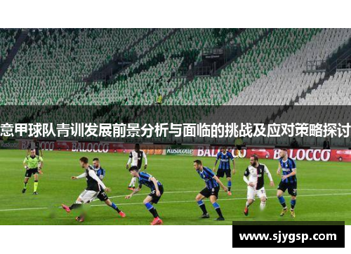 意甲球队青训发展前景分析与面临的挑战及应对策略探讨
