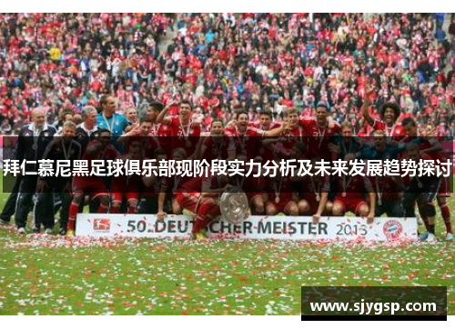 拜仁慕尼黑足球俱乐部现阶段实力分析及未来发展趋势探讨