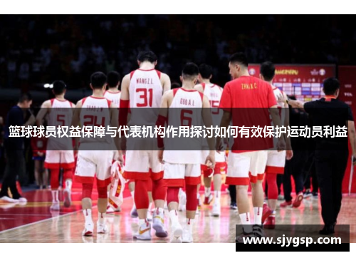 篮球球员权益保障与代表机构作用探讨如何有效保护运动员利益
