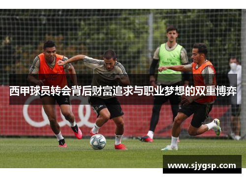 西甲球员转会背后财富追求与职业梦想的双重博弈