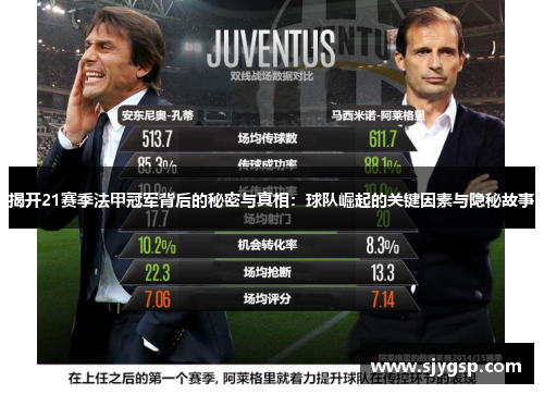 揭开21赛季法甲冠军背后的秘密与真相：球队崛起的关键因素与隐秘故事